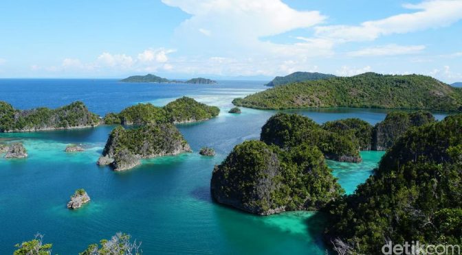 Destinasi Wisata Yang Cantik di Indonesia